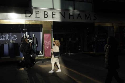 In Dark Day For Uk Retailing Year Old Debenhams To Shut Marketbeat