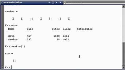 Add Cell To Matrix Matlab Brian Harringtons Addition Worksheets