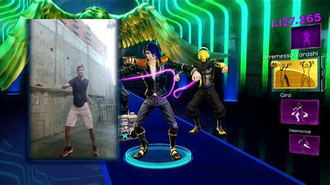 dance central 3 tan step hard gameplay with rain youtube