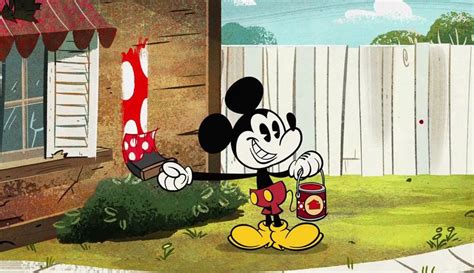 Mickey Mouse Shorts Mickey Mouse Art Minnie Mouse Disney Wiki