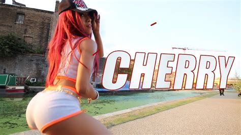 Cherry Uk Twerking Championships Finalist Youtube