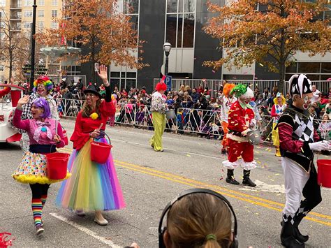 Andrew Portfolio Childrens Christmas Parade 2019 Atlanta Ga
