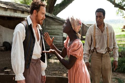 Slavery In American Film On Point