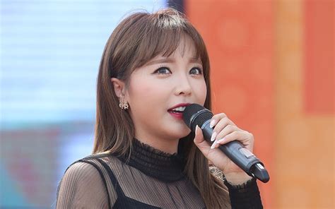 One Media Outlet Reveals The Expected Annual Earnings Hong Jin Young