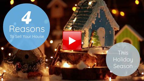 4 reasons selling your house during the holidays in 2021 is a good idea