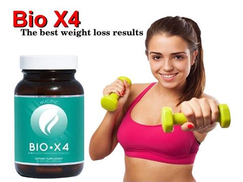 pin on bio x4 weight loss and digestive health probiotic