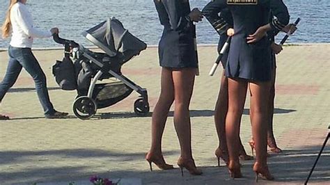 Russian Women Warned To Not Wear Sexy Skirts On Duty Cw33 Dallas Ft Worth