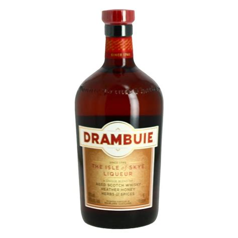 Drambuie Isle Of Skye Scotch Liqueur