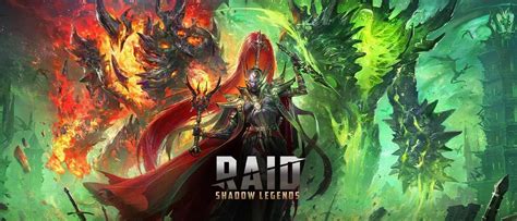 How To Level Up Fast In Raid Shadow Legends Steelseries