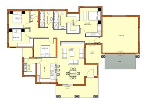 Three bedroom house plans also offer a nice compromise between spaciousness and affordability. Fantastic Small House Plans Designs South Africa Home ...