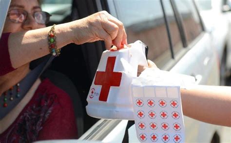 Cruz Roja Con Deuda Por Falta De La Colecta Nacional Grupo Milenio