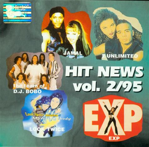Hit News Vol 295 1995 Cd Discogs