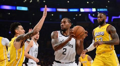 Stream la clippers vs los angeles lakers live. NBA postpones Lakers vs Clippers game after Kobe Bryant's ...