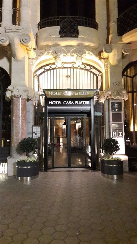 This is also a unesco world heritage site. Casa Fuster Hotel - UPDATED 2017 Prices & Reviews ...
