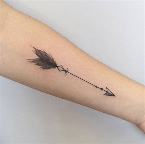 Pinterest Arrow Tattoos For Women Small Arrow Tattoos Meaning Of