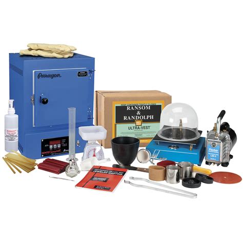 Basic Vacuum Casting Kit