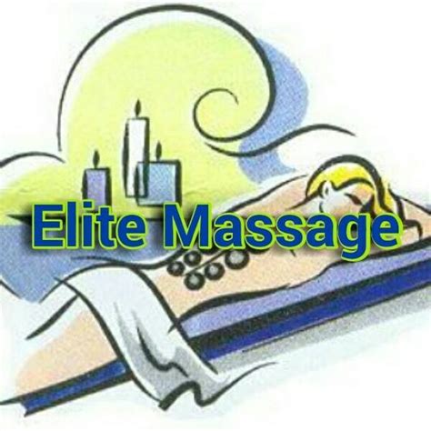 elite massage kingston