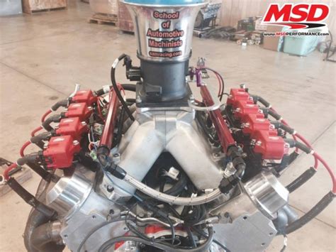 Jon Kaase Racing Wins Amsoil Engine Masters With 409ci Ford Enginelabs