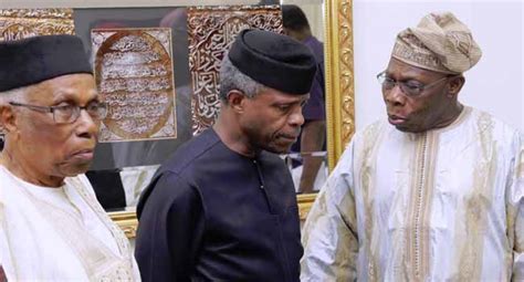 19th november 2016 biafra charity concert; Photos: Osinbajo Attends Forum On Biafra - Channels Television