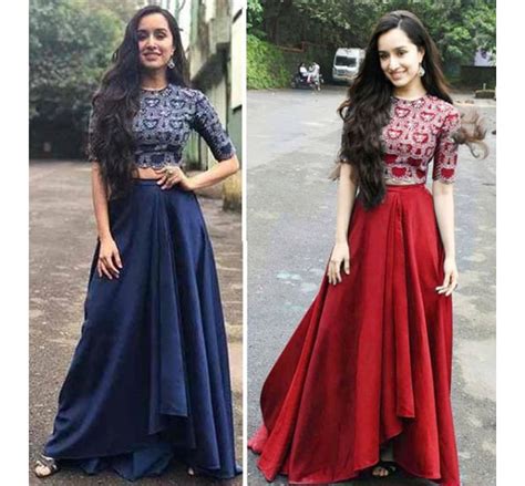 Indo-Western Wedding Dresses | RitiRiwaz
