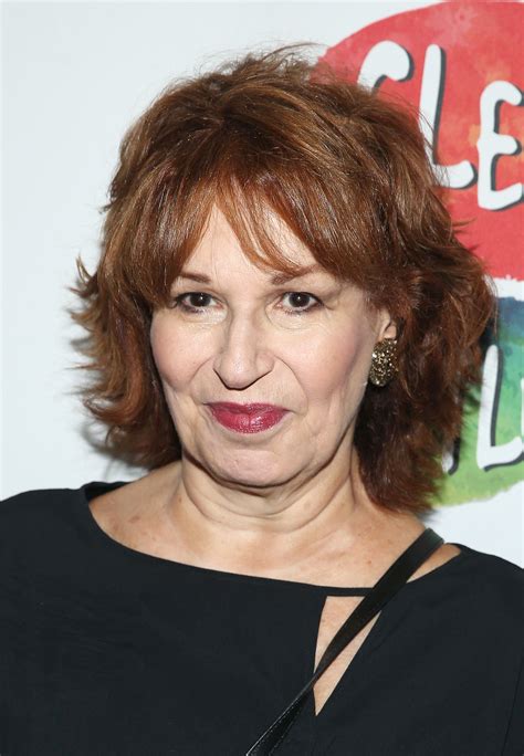 Joy Behar Claims Crime Rate Diminished Under Biden The View Watchers Call For Show S