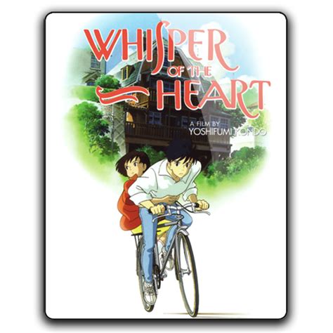 Whisper Of The Heart V2 By Dander2 On Deviantart