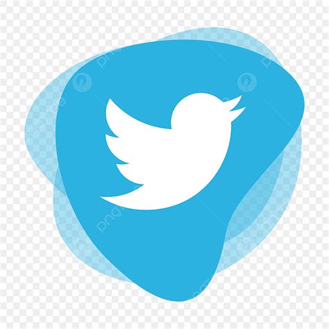 Twitter Icon Clipart Transparent Background Twitter Icon Logo Twitter