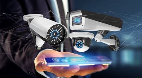 The Vital Role Of Commercial Cctv In Business Security