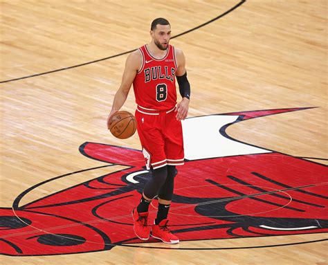 Bulls Lose Zach Lavine For Game 5 Nba World Reacts The Spun What S Trending In The Sports