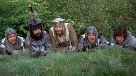 Monty Python And The Holy Grail 1975 Full Movie
