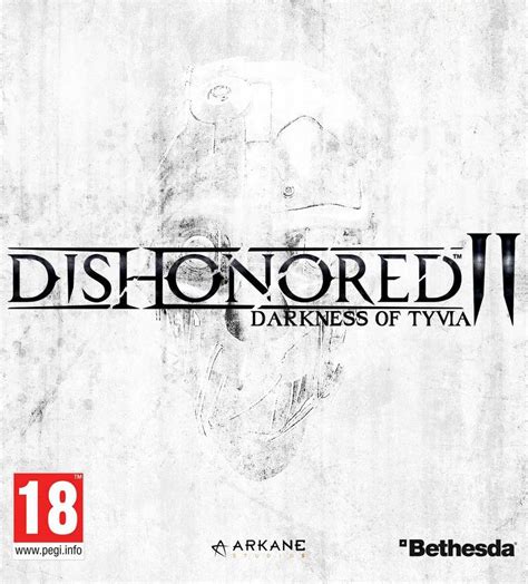 Dishonored 2 Darkness Of Tyvia 2016 Xbox360 скачать игру на Xbox 360