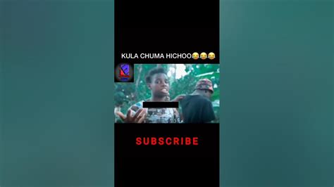 Clamvevi Kula Chuma Hicho 😂😂😂 Youtube