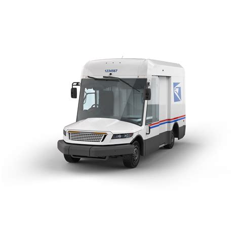 Next Gen Usps Mail Trucks Are Only Capable Of 86 Mpg Epa Says Take