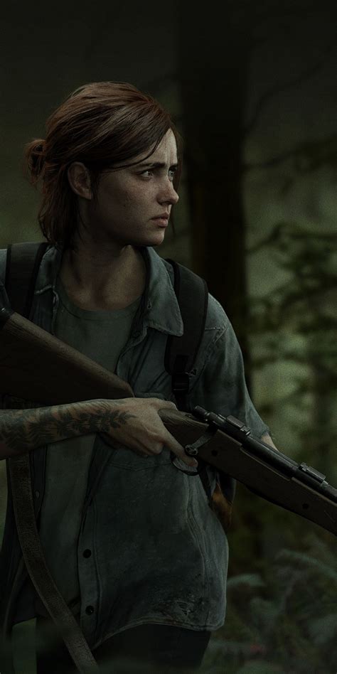 Catégoriepersonnages De The Last Of Us Part Ii Wiki The Last Of Us