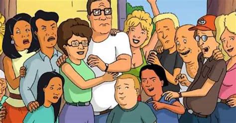 25 Animated Comedy Movies And Tv Shows Like King Of The Hill