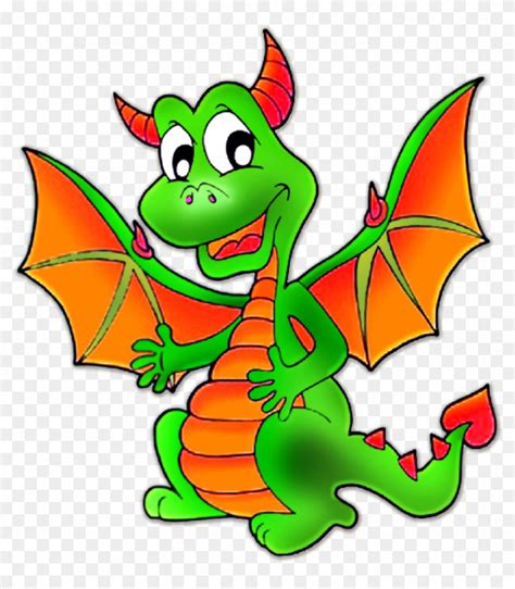 Dragon Clipart Pencil