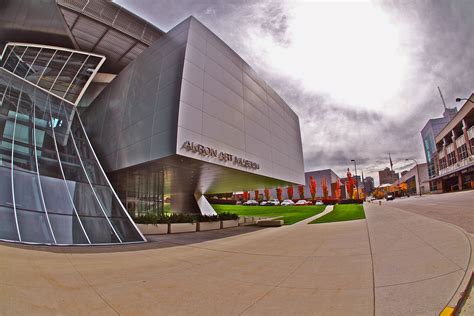 Akron Art Museum Art Museum Sydney Opera House Opera House