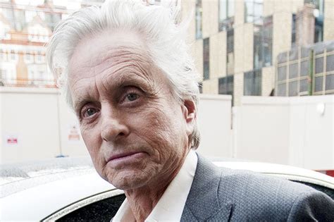 Michael Douglas Says Oral Sex Caused His Throat Cancer Celebrity News