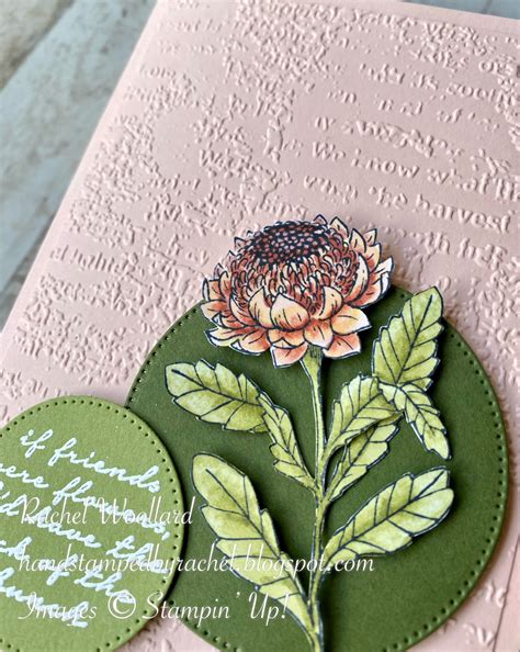 Handstamped by Rachel: Everlasting Beauty Two Ways