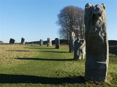 The Outdoor Traditionalist Stonehenge And Avebury Rings