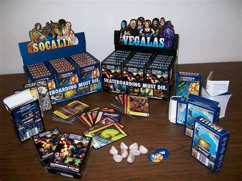 Add extra dazzle, shine and texture. Custom Game Cards | Card Game Printing and Manufacturing