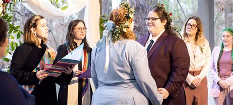 Two Mississippi Umc Clergy Face Expulsion For Officiating Nonbinary Wedding Baptist News Global