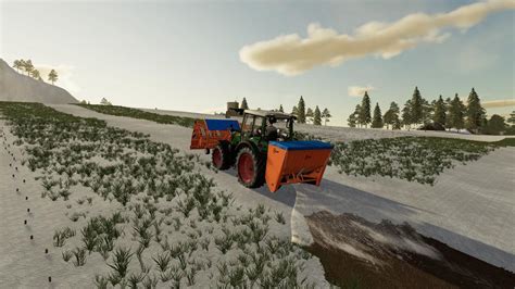 Hauer Snow Pack V1020 Fs19 Landwirtschafts Simulator 19 Mods