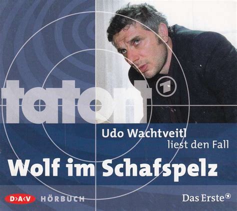 Gunar Hochheiden TATORT Wolf im Schafspelz Hörbuch