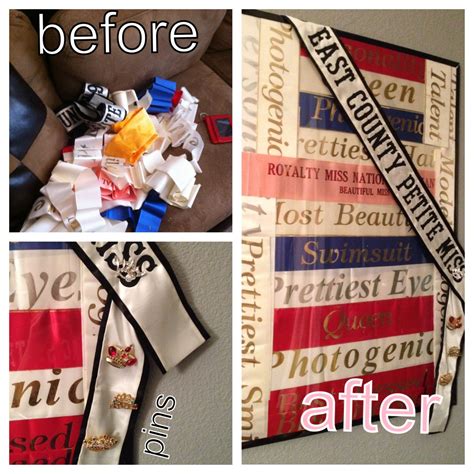 How to make a beauty queen sash for pageants / prom. Pin by taylor morrow on ö | Pageant sashes, Queen gifts, Pageant life