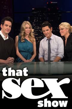 That Sex Show S0 E0 Watch Full Episode Online DIRECTV