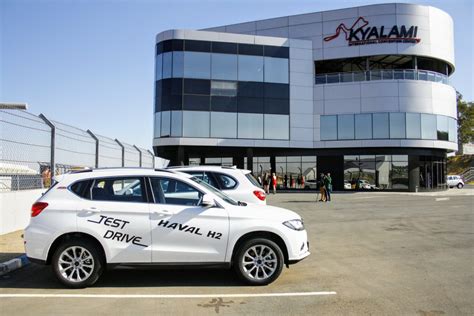 South Africa Haval Motors Has Arrived Dutchman Seb Motoring Media