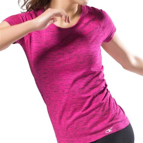 short sleeved quick drying fitness t shirt fashion t shirts for women clothes