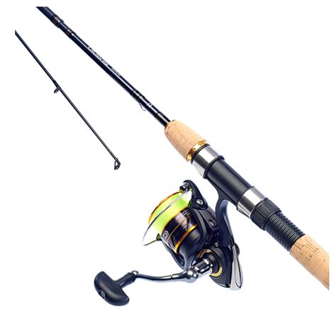 Daiwa Crossfire Combo 7 5 15gr CF2000 Andresens Vaabenforretning