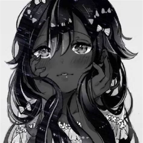 The Best Matching Pfp Black And White Anime Pfps Learndrawwhite
